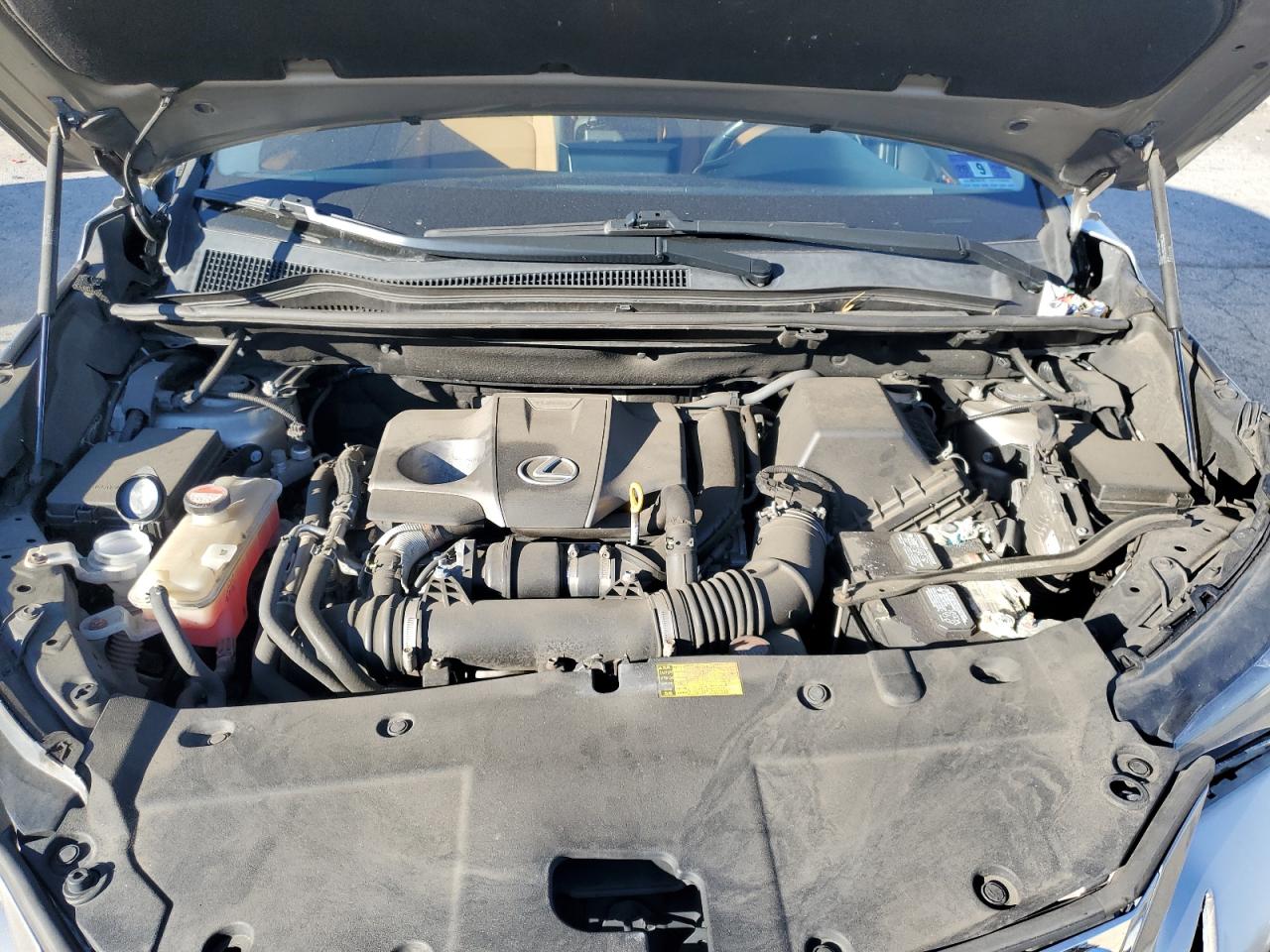 2015 Lexus Nx 200T VIN: JTJBARBZ8F2004880 Lot: 82207505