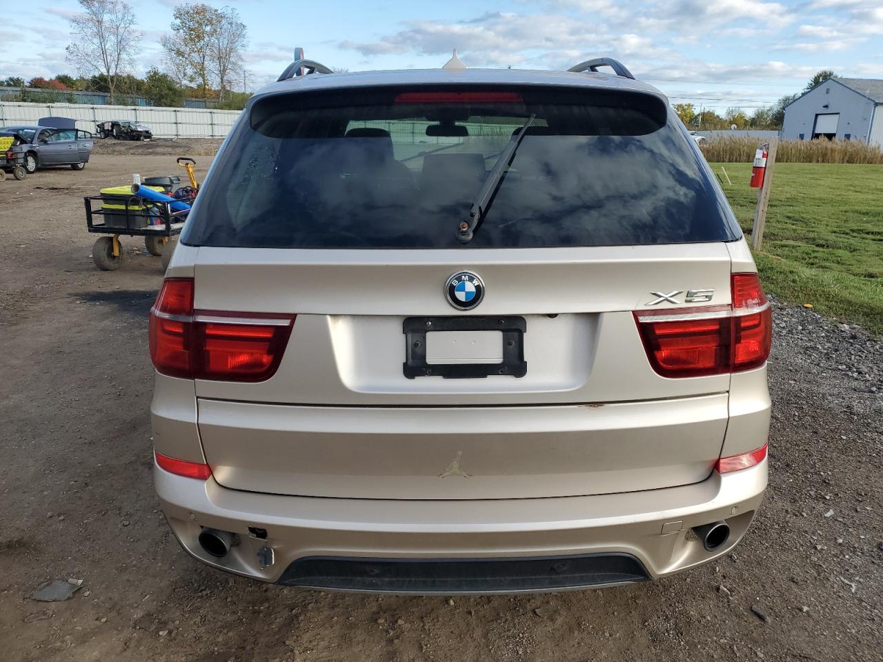 2013 BMW X5 xDrive35I VIN: 5UXZV4C54D0B01220 Lot: 85898475