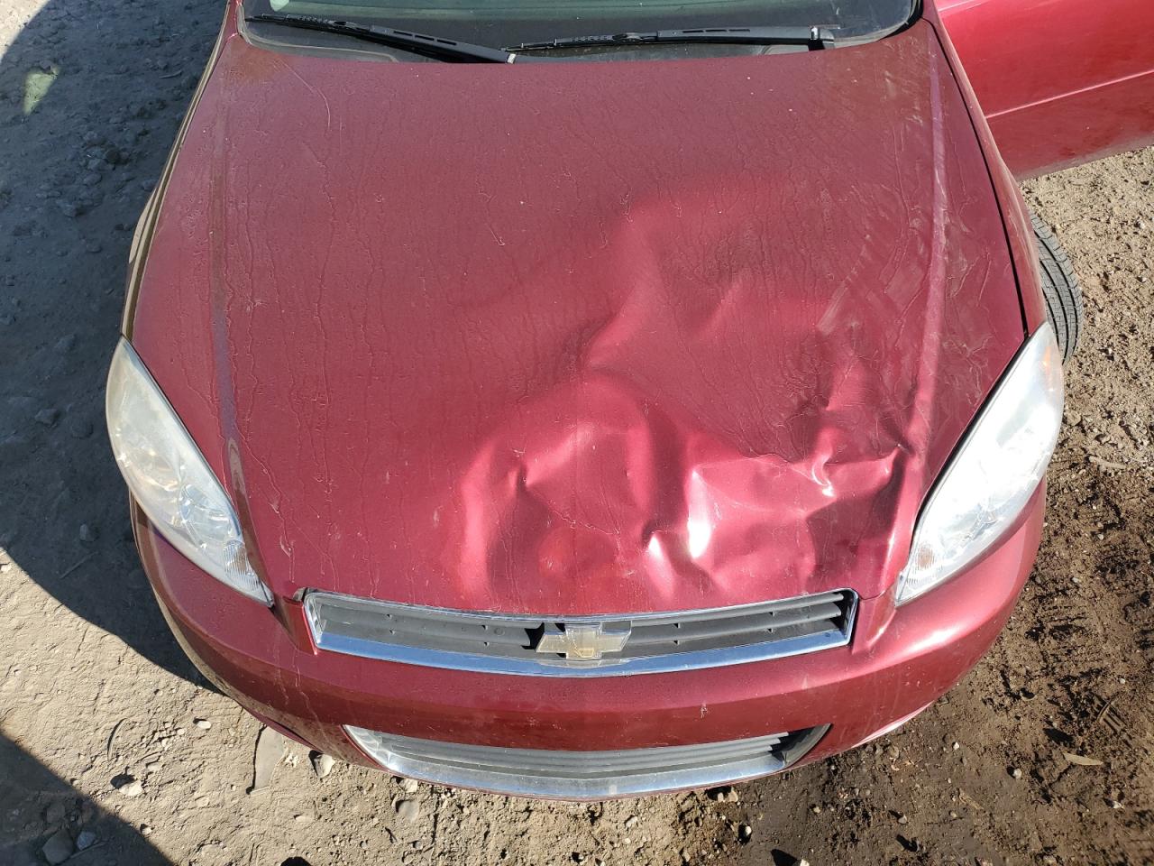 2007 Chevrolet Impala Lt VIN: 2G1WT58K079321937 Lot: 81965695