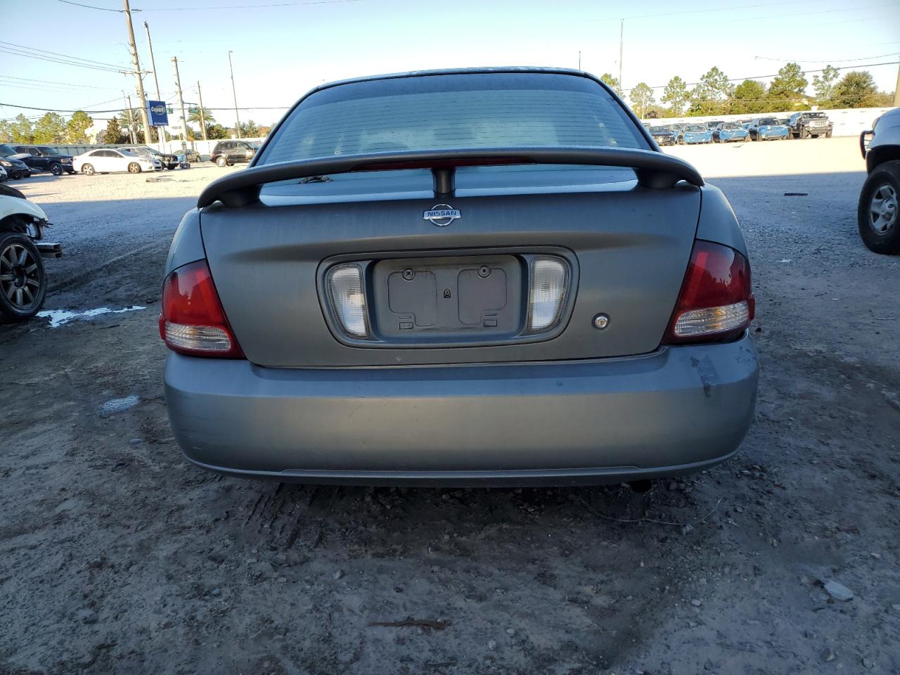 2000 Nissan Sentra Base VIN: 3N1CB51D8YL325129 Lot: 86290695