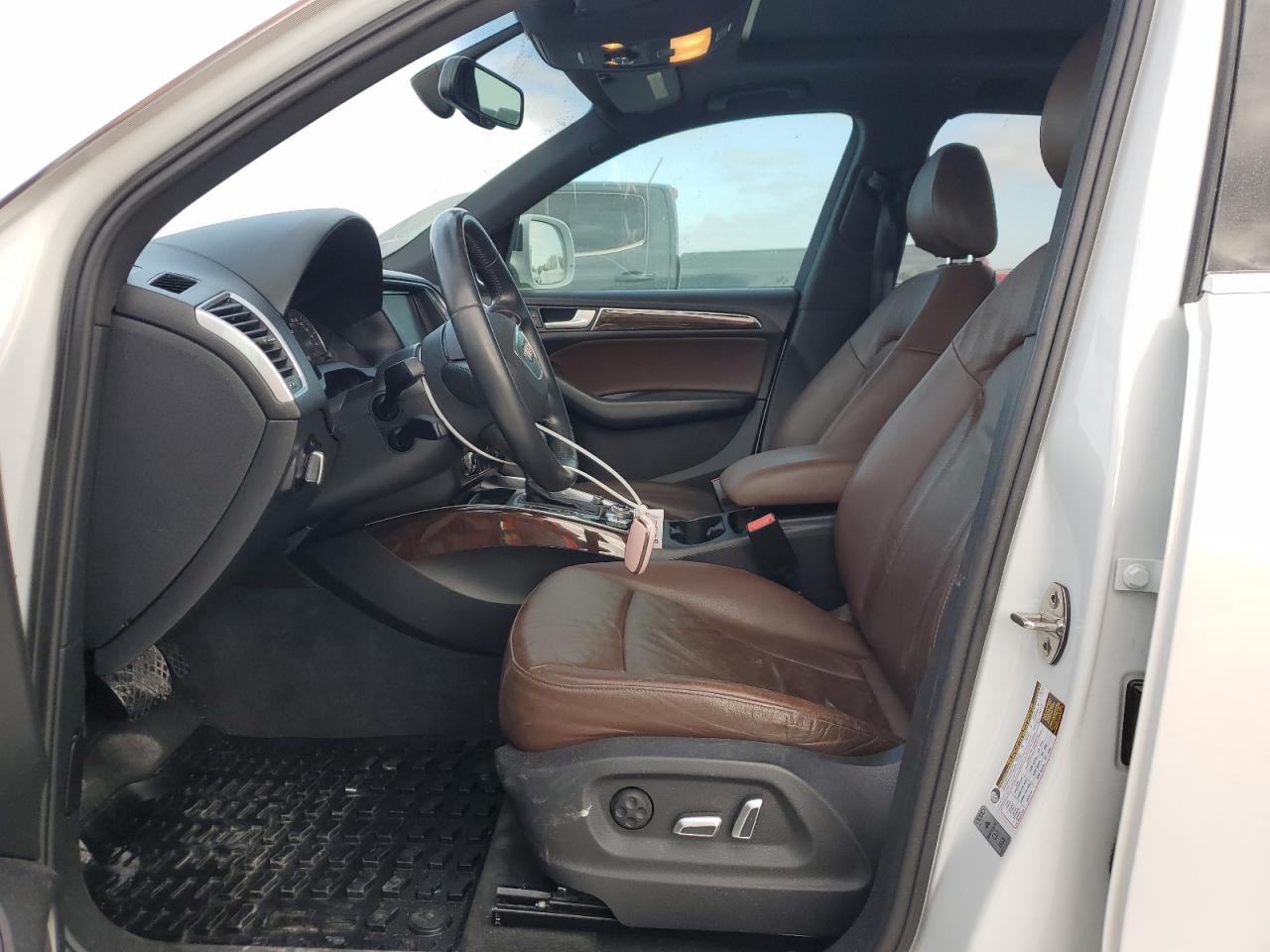 2016 Audi Q5 Premium Plus VIN: WA1L2AFP0GA029384 Lot: 85727305