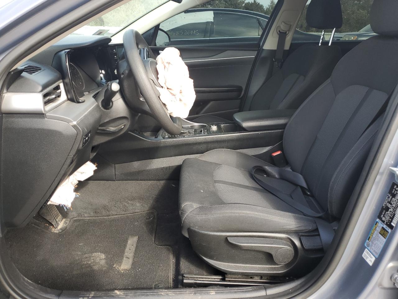 2022 Kia K5 Lxs VIN: 5XXG14J20NG093479 Lot: 87262165