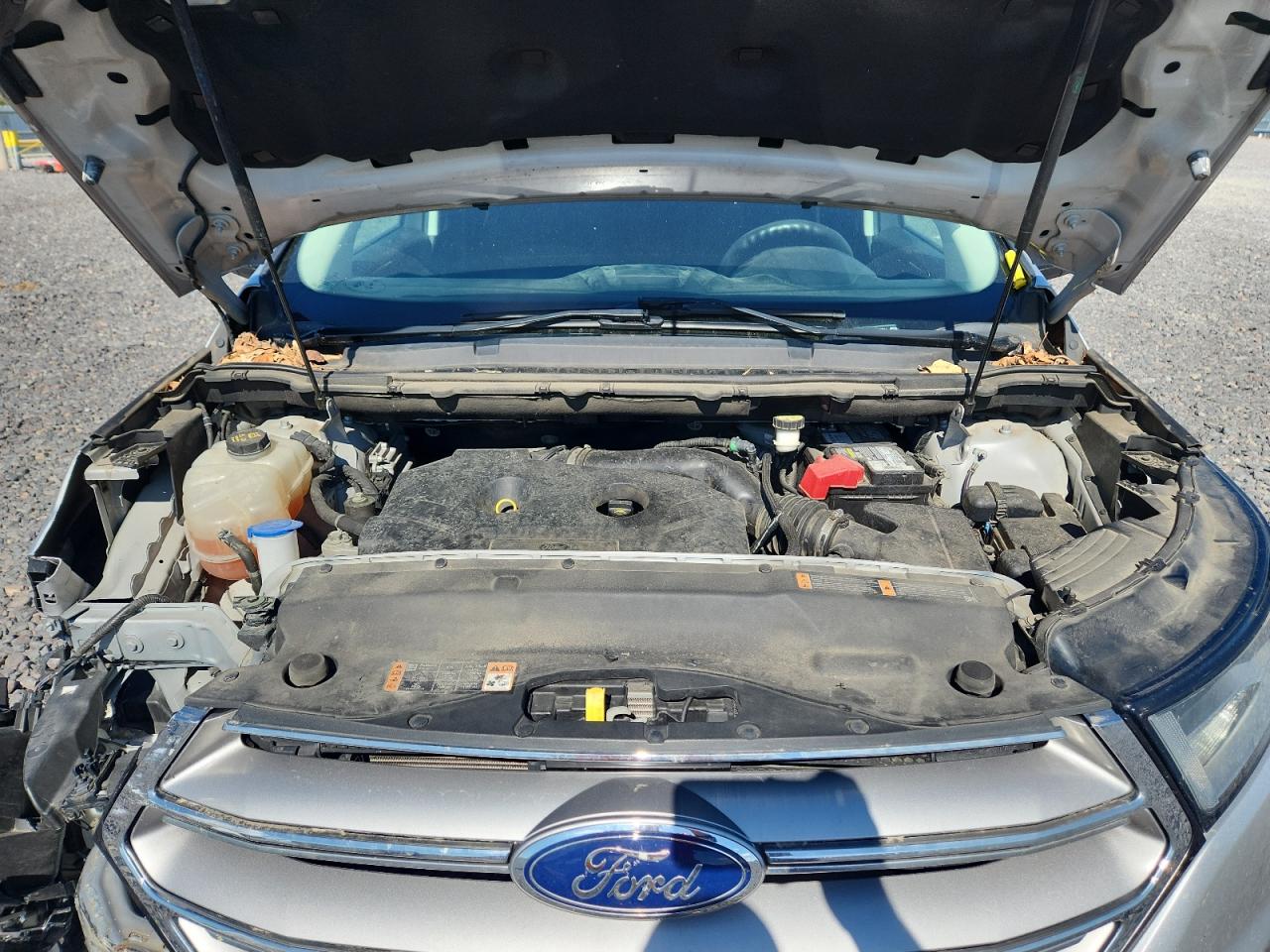 2017 Ford Edge Se VIN: 2FMPK3G99HBC60854 Lot: 82373935