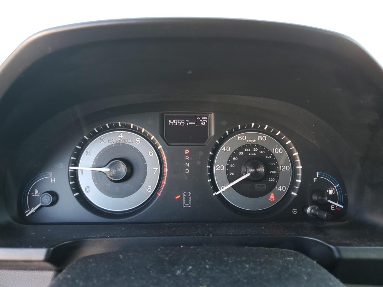 2012 Honda Odyssey Ex VIN: 5FNRL5H46CB144869 Lot: 90298085