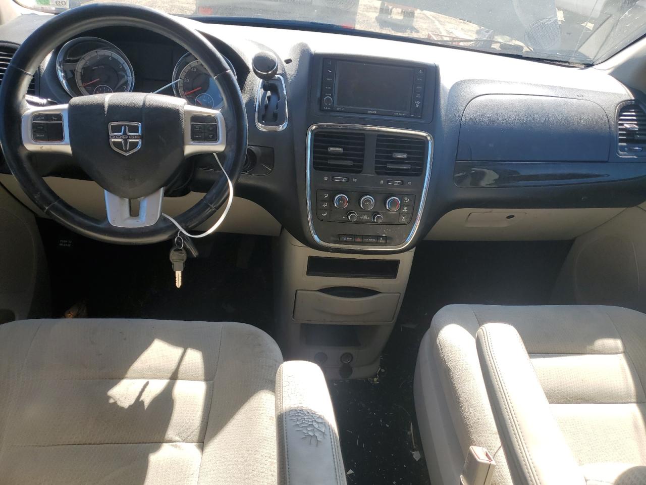 2017 Dodge Grand Caravan Se VIN: 2C4RDGBG6HR626300 Lot: 90848635