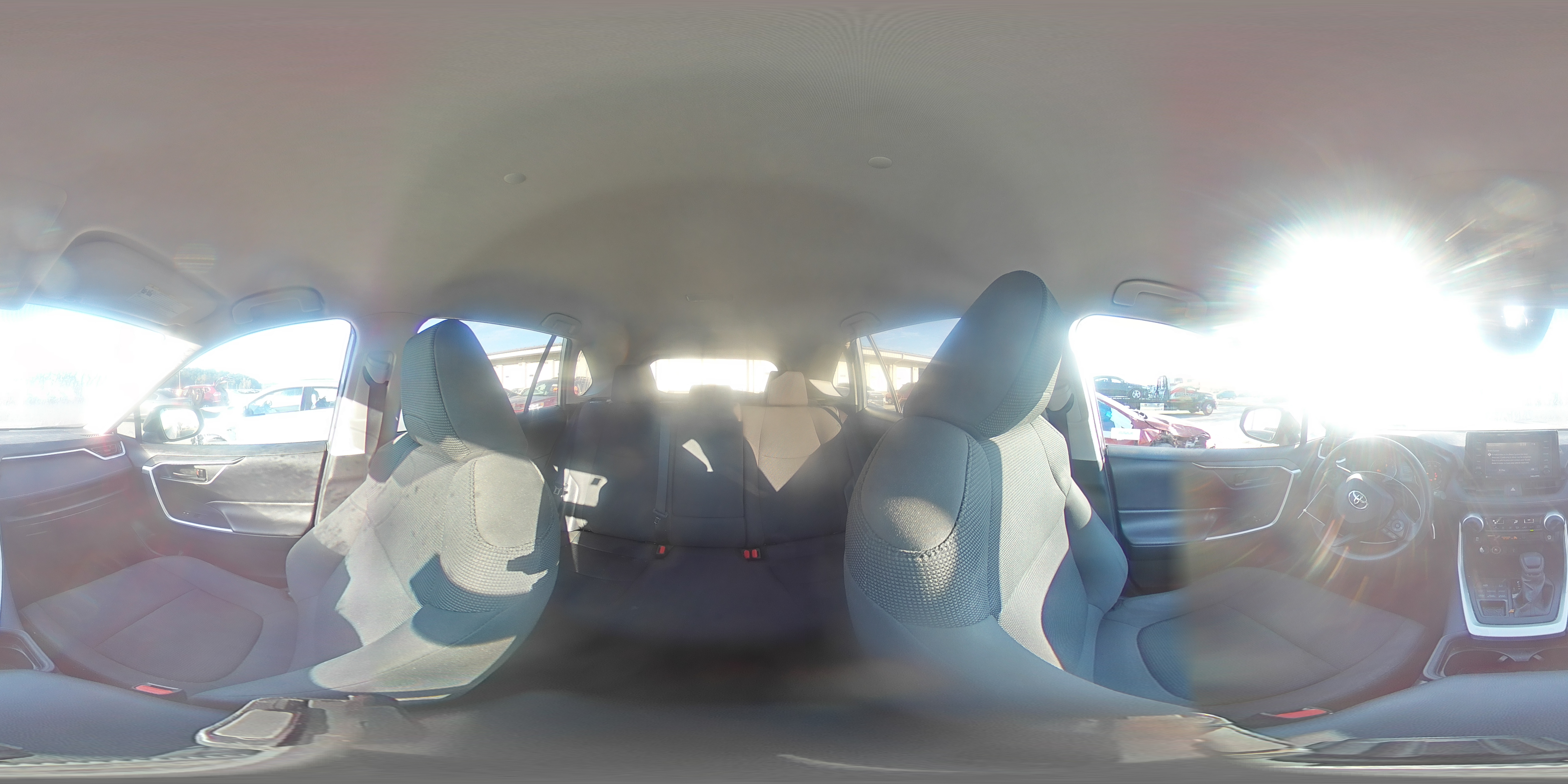 2021 Toyota Rav4 Le VIN: 2T3F1RFV2MC179806 Lot: 84894595