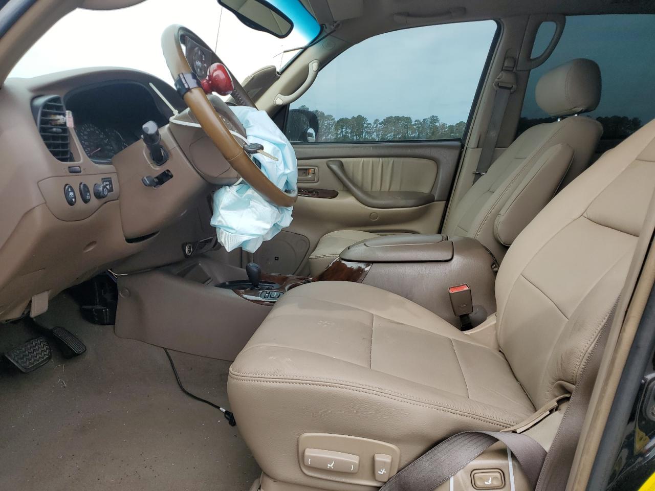 2004 Toyota Sequoia Limited VIN: 5TDBT48A94S219000 Lot: 86166445