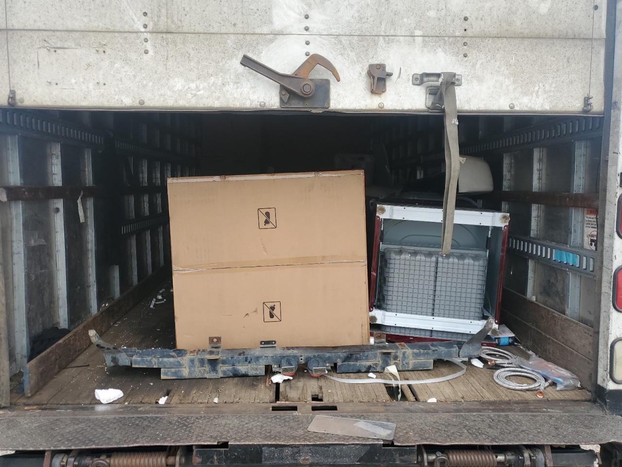 2020 Isuzu Nrr VIN: JALE5W163L7300333 Lot: 85739255