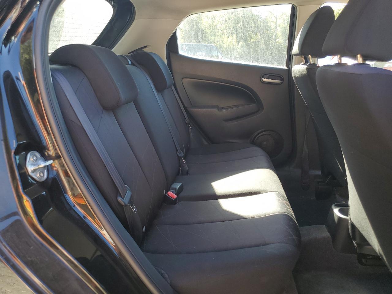 2012 Mazda Mazda2 VIN: JM1DE1KZ4C0150167 Lot: 85329985