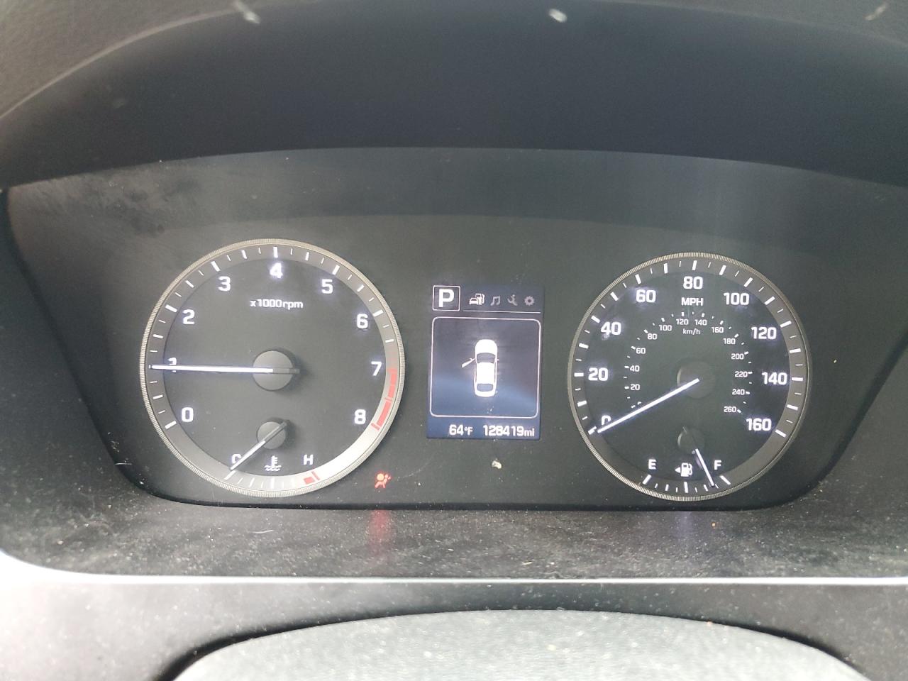 2015 Hyundai Sonata Se VIN: 5NPE24AF0FH087565 Lot: 86124145