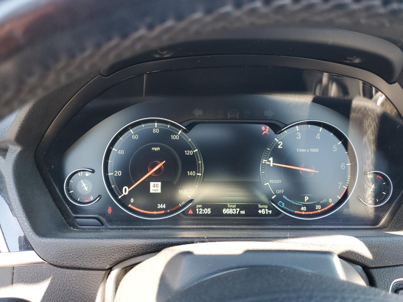 2018 BMW 430Xi VIN: WBA4Z3C54JEC57456 Lot: 85726195