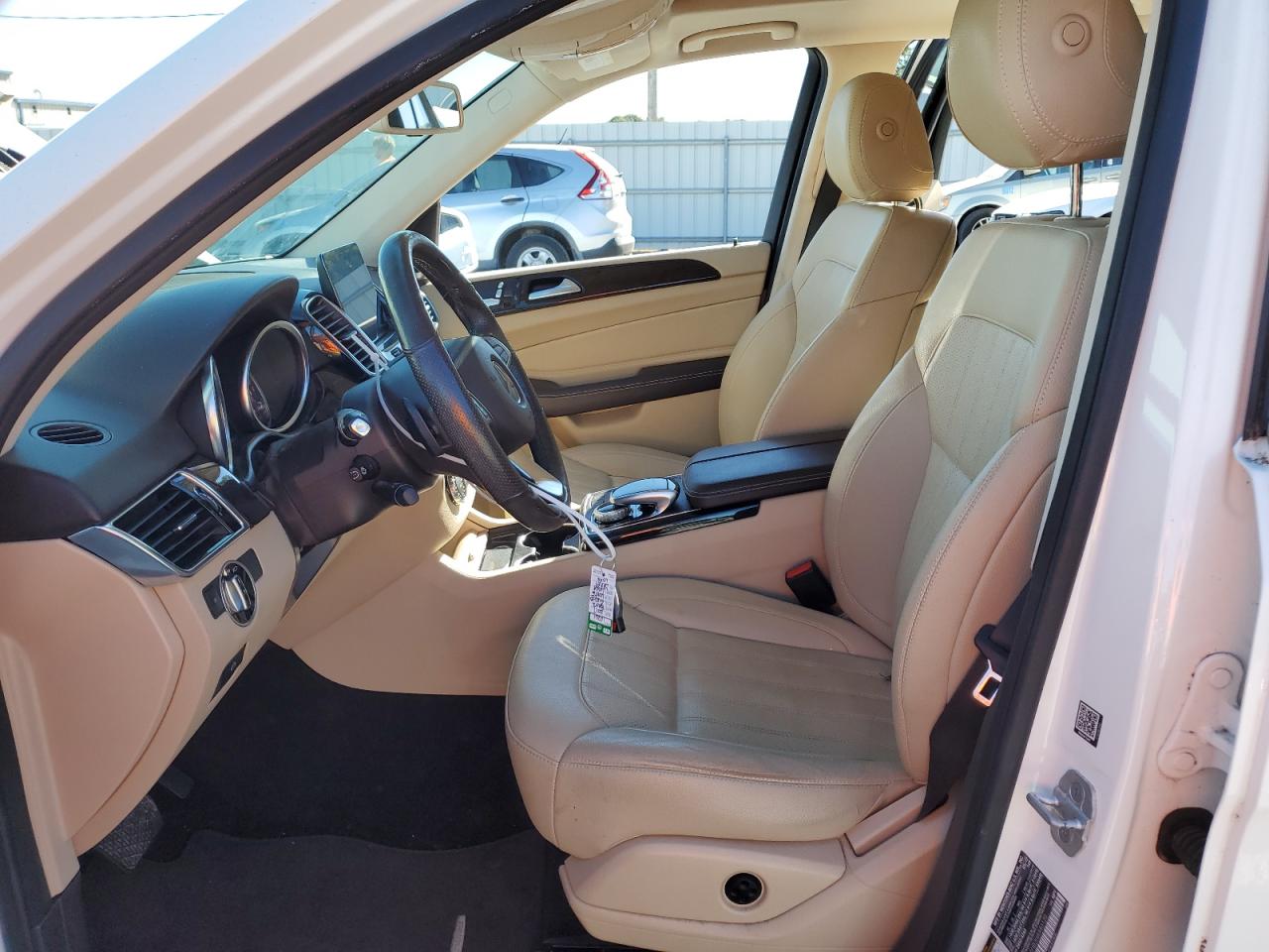 2017 Mercedes-Benz Gle 350 4Matic VIN: 4JGDA5HB3HA940120 Lot: 86299935