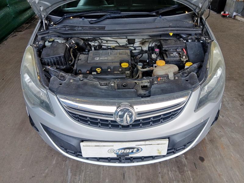 2014 VAUXHALL CORSA ENERGY AC 1.2 ENERGY 3DR [AC]