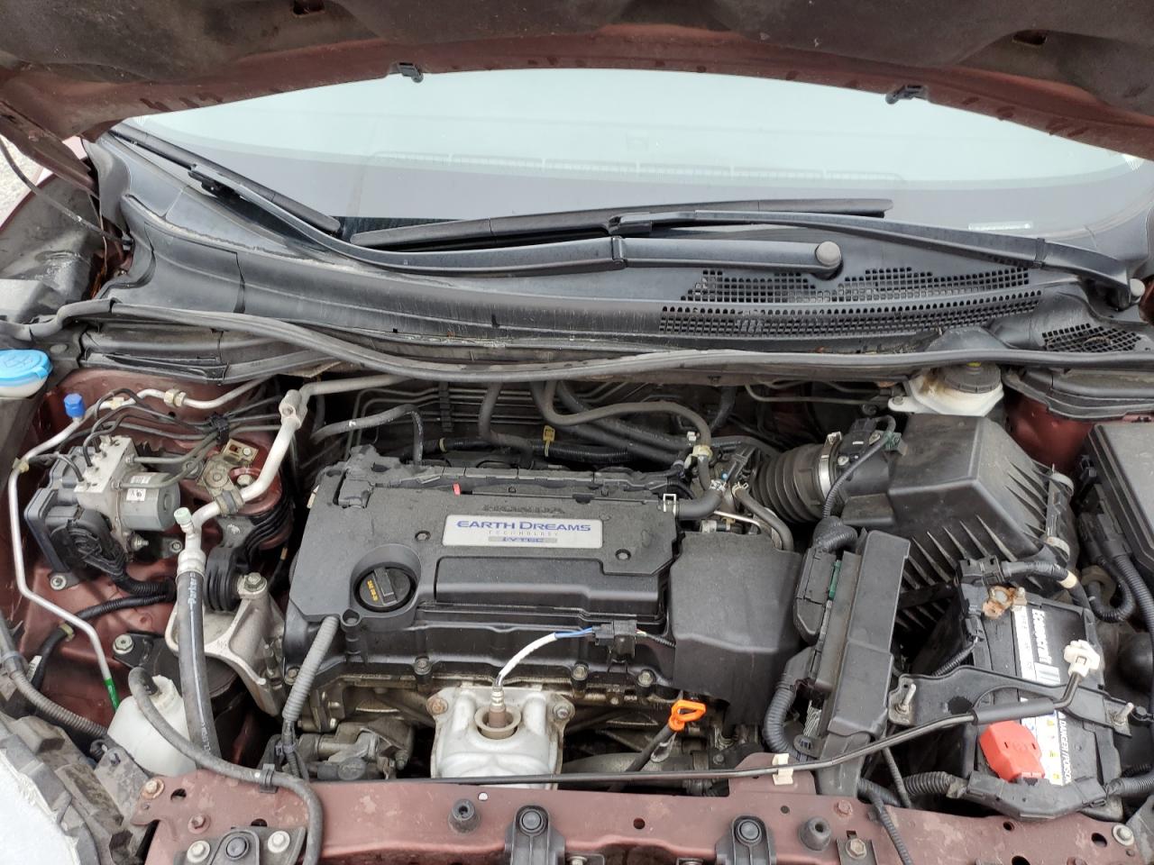 2015 Honda Cr-V Ex VIN: 3CZRM3H52FG709315 Lot: 82738985