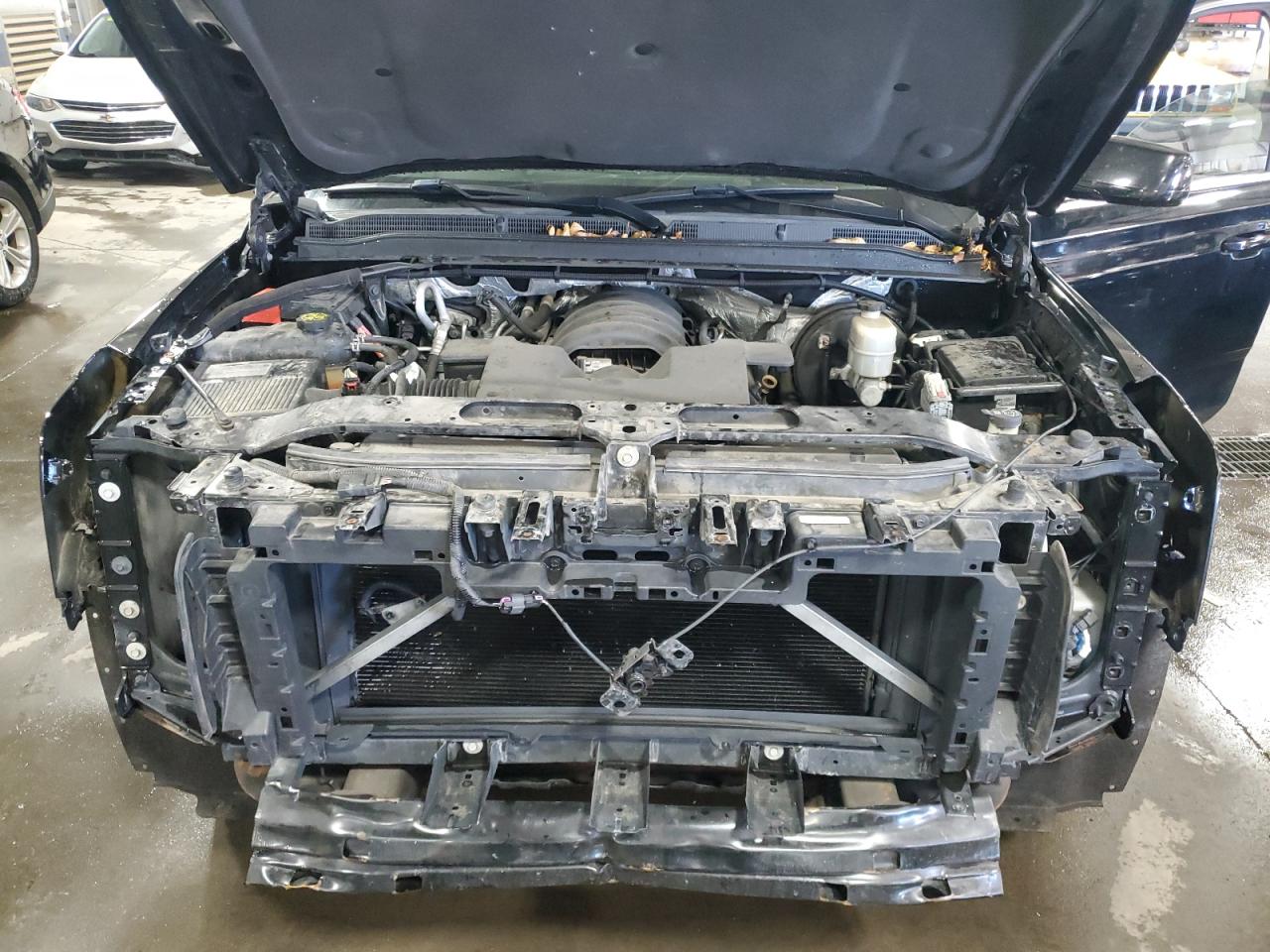 2015 GMC Yukon Slt VIN: 1GKS2BKC6FR664480 Lot: 86236775