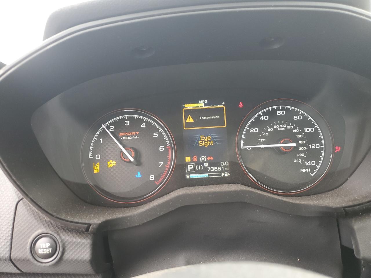 2019 Subaru Forester Sport VIN: JF2SKAJC0KH530878 Lot: 84934525