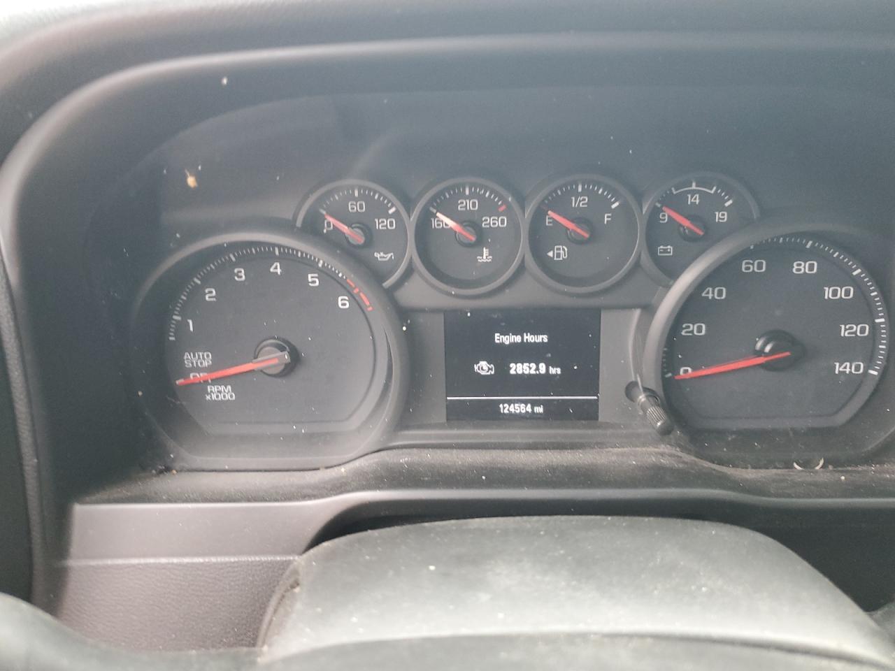 2021 Chevrolet Silverado C1500 Custom VIN: 1GCPWBEK4MZ248062 Lot: 86242255