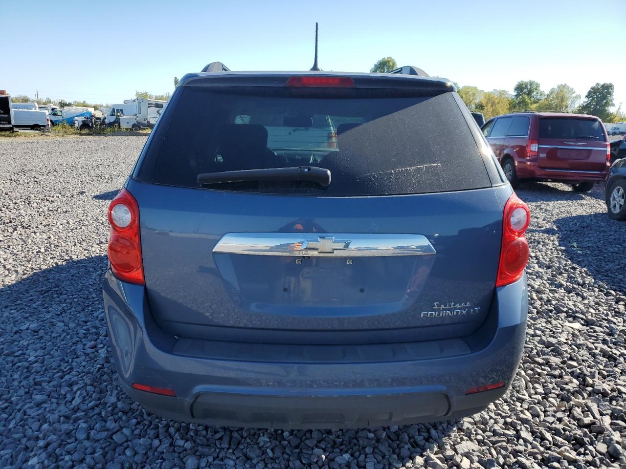 2011 Chevrolet Equinox Lt VIN: 2CNALDECXB6365894 Lot: 82277485