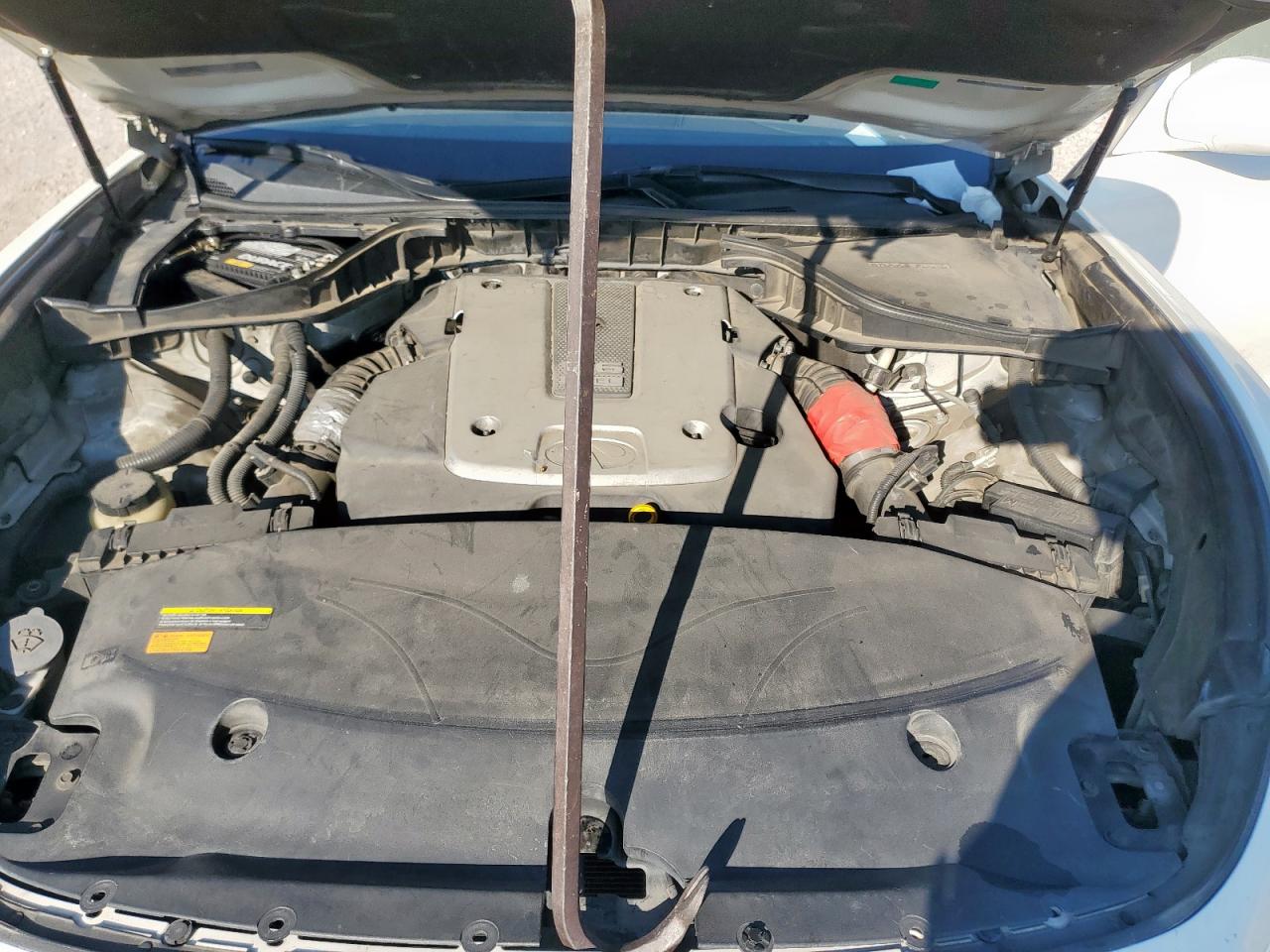 2011 Infiniti M37 VIN: JN1BY1AP1BM326052 Lot: 86471575