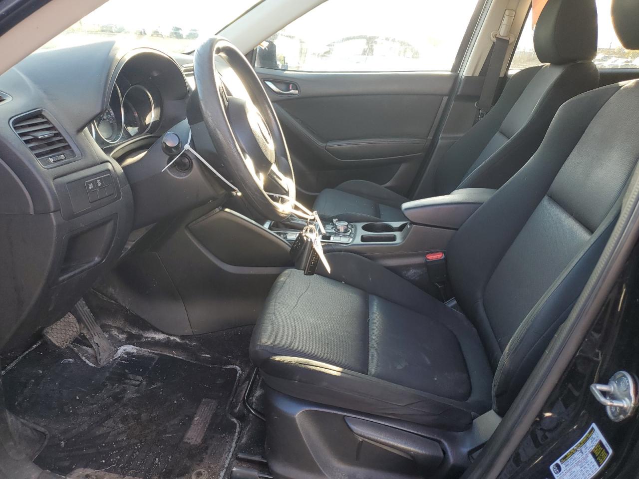 2016 Mazda Cx-5 Sport VIN: JM3KE2BE0G0775821 Lot: 89436365