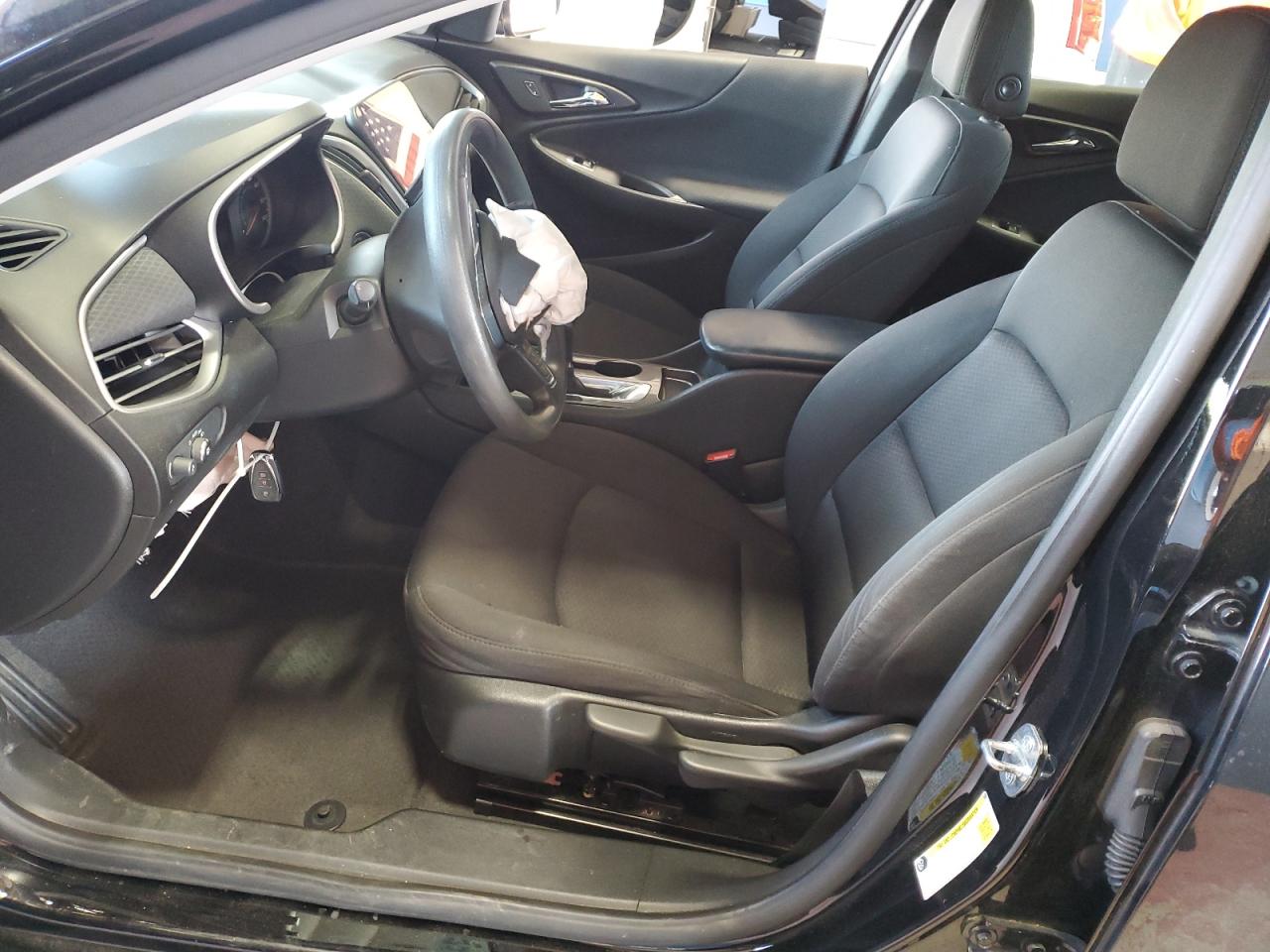 2020 Chevrolet Malibu Ls VIN: 1G1ZC5ST7LF046695 Lot: 84892815