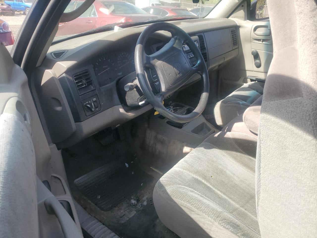 2004 Dodge Dakota Sport VIN: 1D7HG32N94S713729 Lot: 85146985