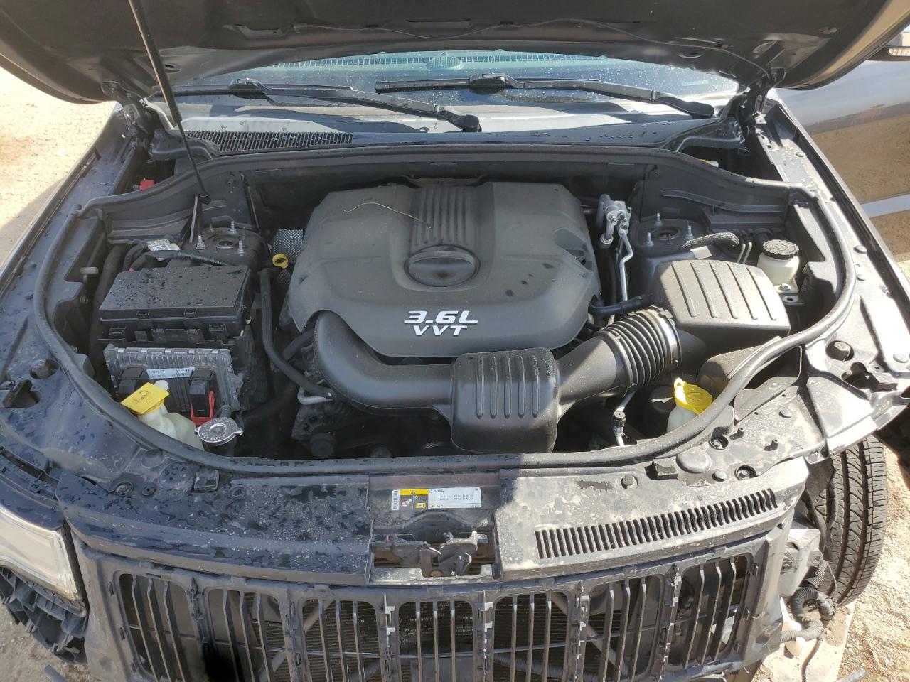 2014 Jeep Grand Cherokee Limited VIN: 1C4RJFBG1EC425802 Lot: 84869645