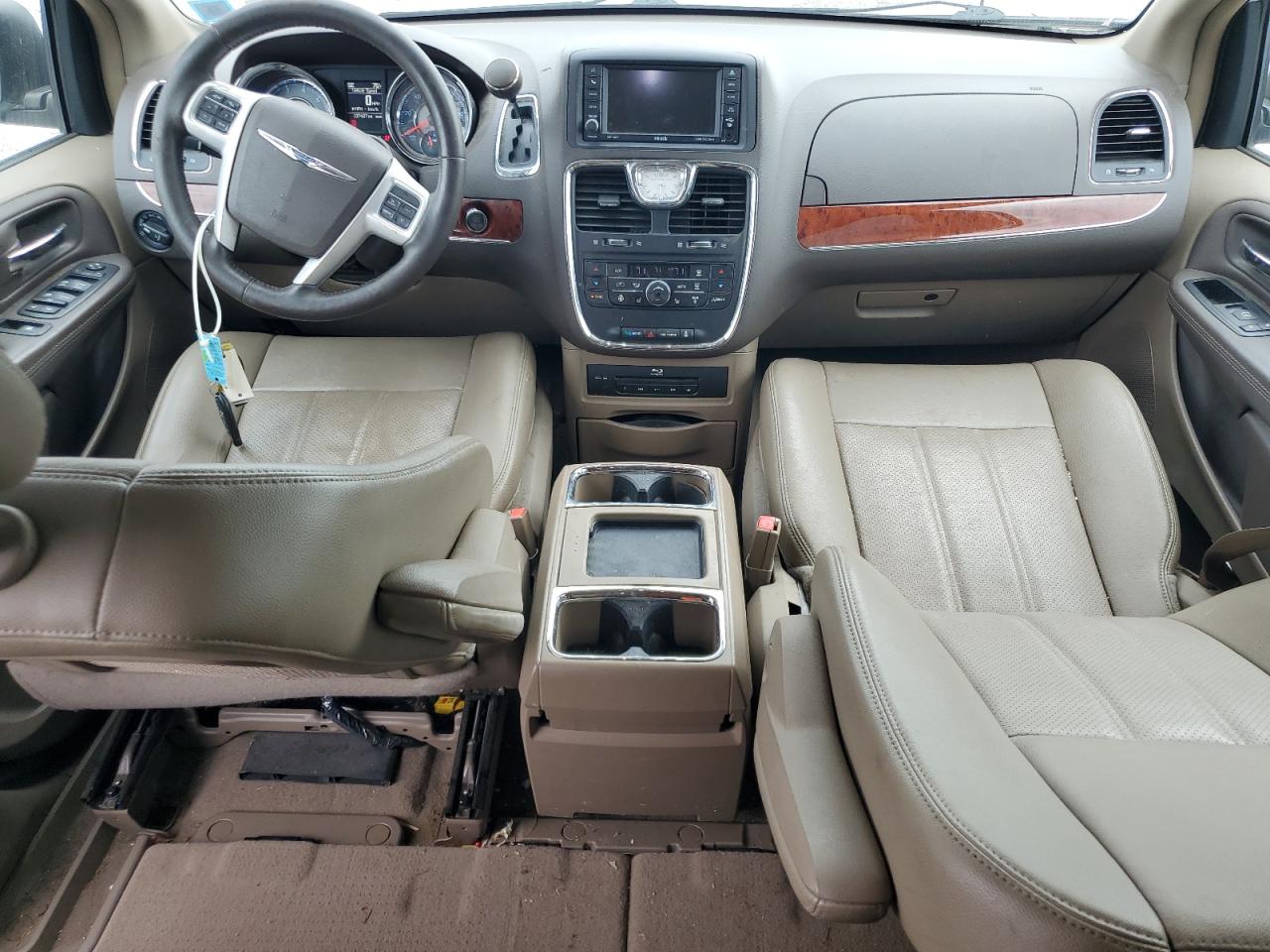 2014 Chrysler Town & Country Touring L VIN: 2C4RC1CG7ER409932 Lot: 85125855