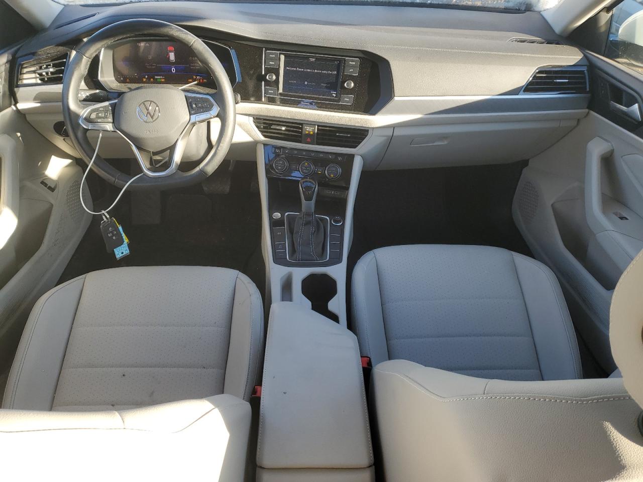 2023 Volkswagen Jetta Se VIN: 3VW7M7BU8PM060138 Lot: 87190485