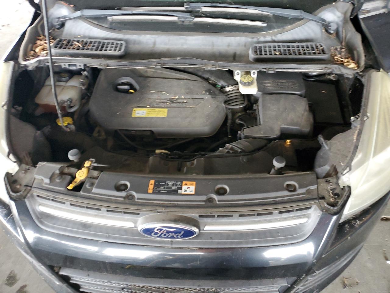 2014 Ford Escape Se VIN: 1FMCU0GX5EUA78287 Lot: 85906845