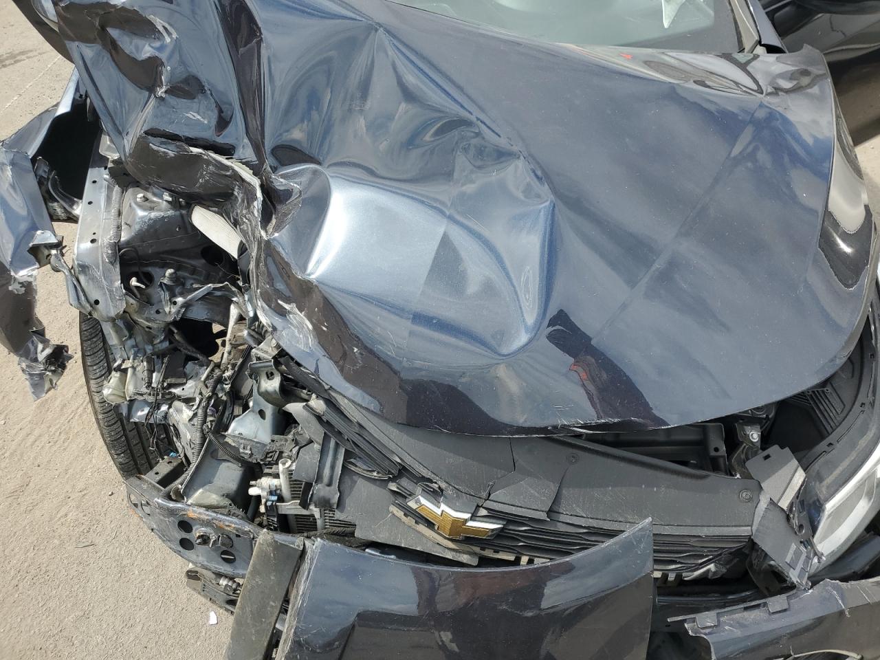 2016 Chevrolet Cruze Ls VIN: 1G1BC5SM6G7252052 Lot: 85707575