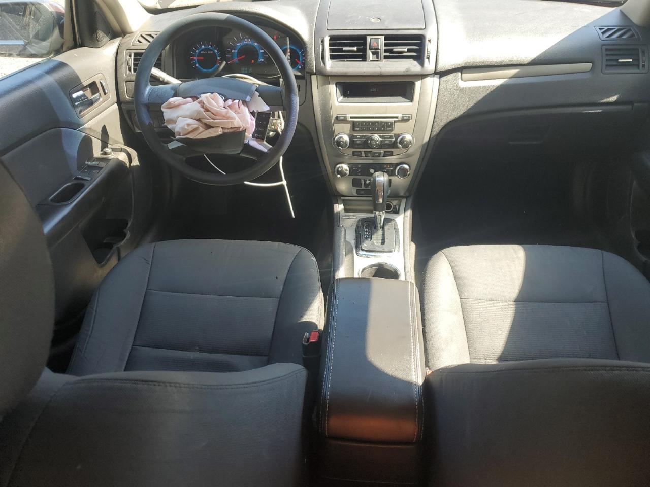 2012 Ford Fusion Se VIN: 3FAHP0HA6CR373047 Lot: 81943835