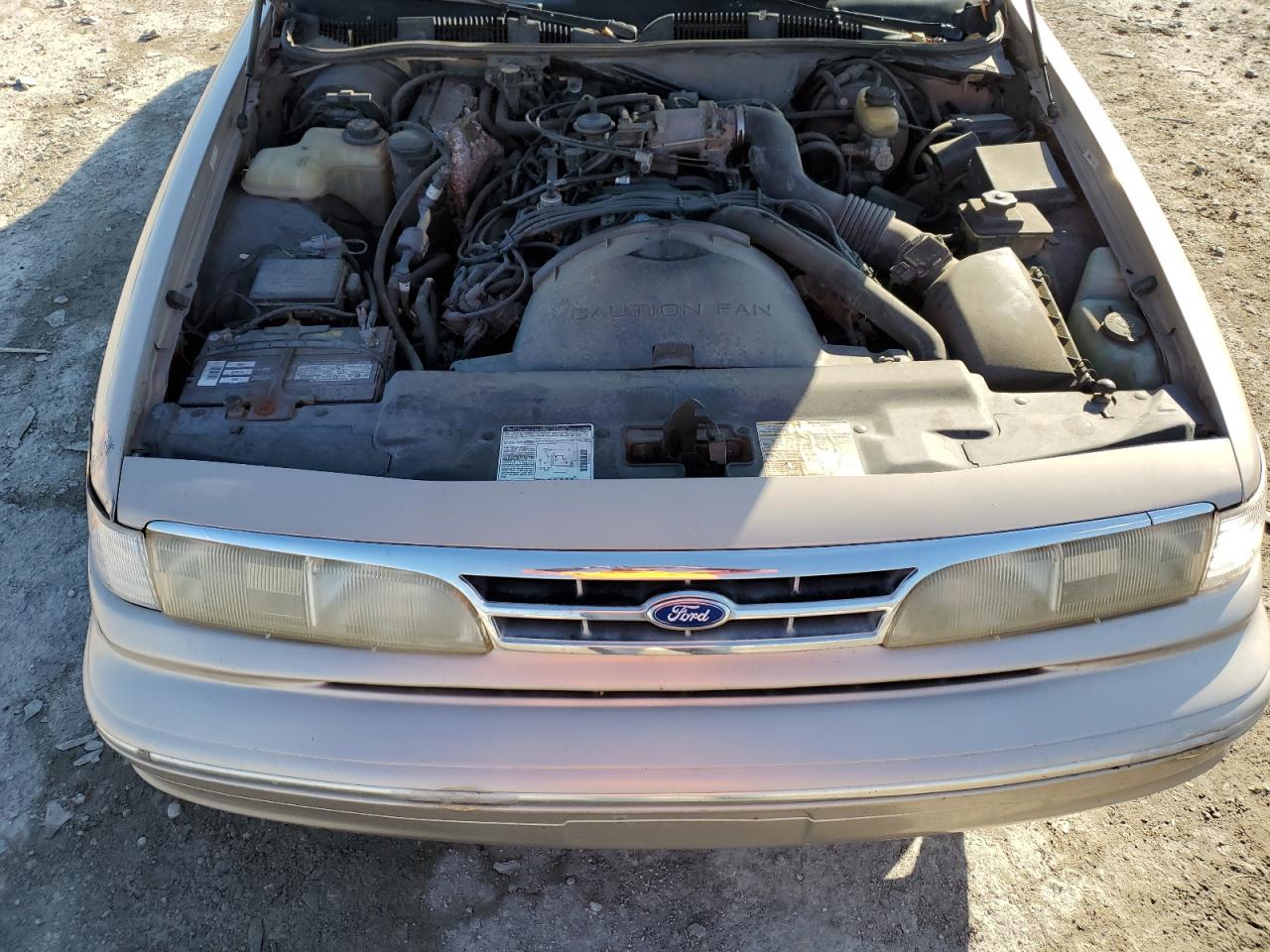 1997 Ford Crown Victoria VIN: 2FALP73W2VX148831 Lot: 90522125