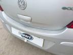 2008 VAUXHALL CORSA LIFE CDTI  for sale at Copart YORK