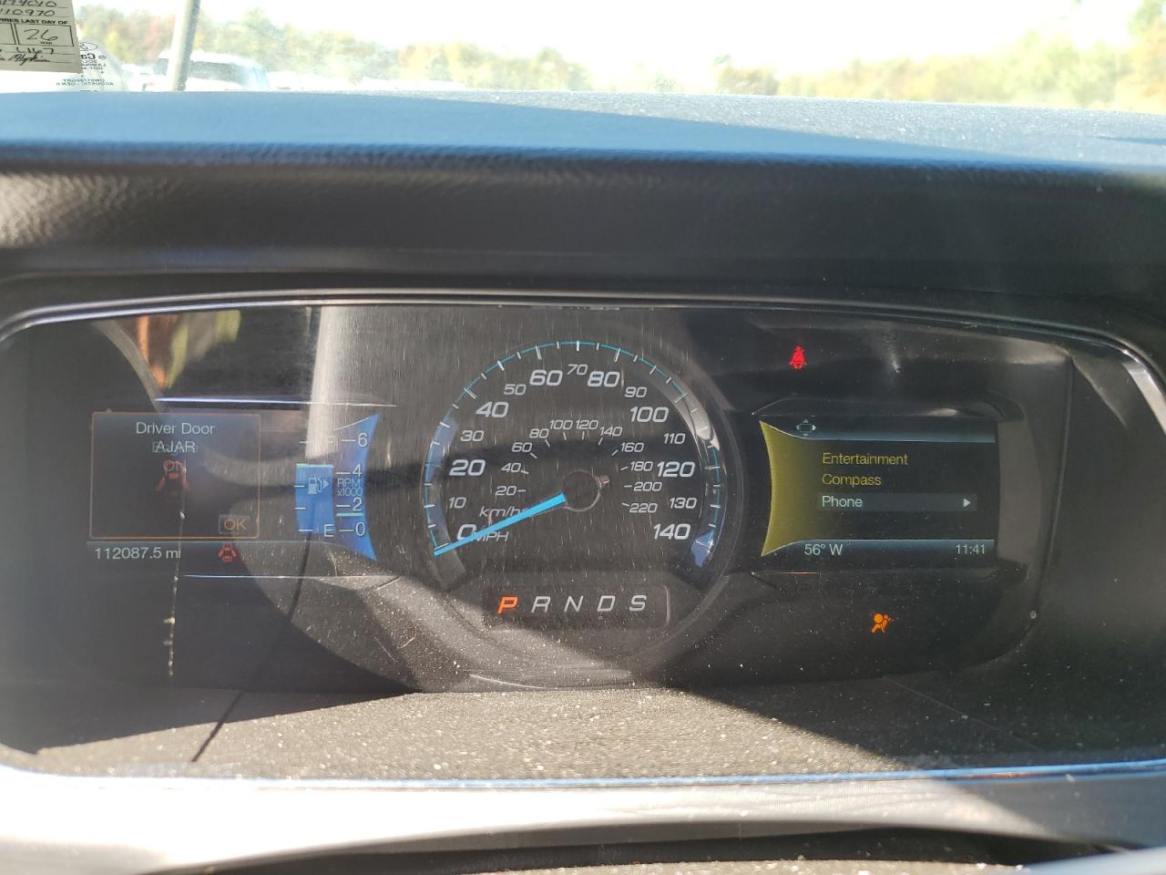 2014 Ford Taurus Sel VIN: 1FAHP2E88EG174010 Lot: 87205345
