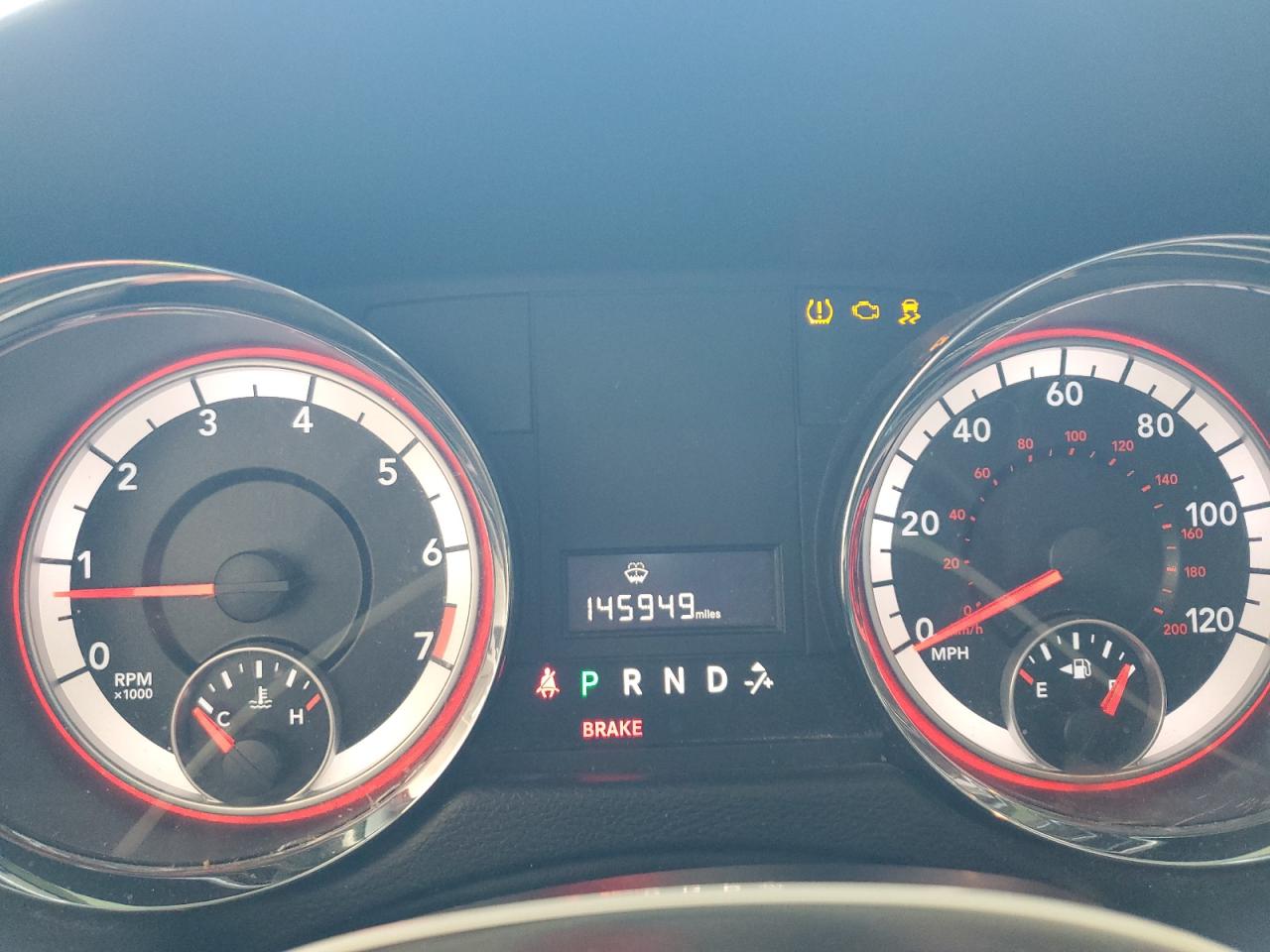 2014 Dodge Grand Caravan Sxt VIN: 2C4RDGCG0ER356457 Lot: 86507465