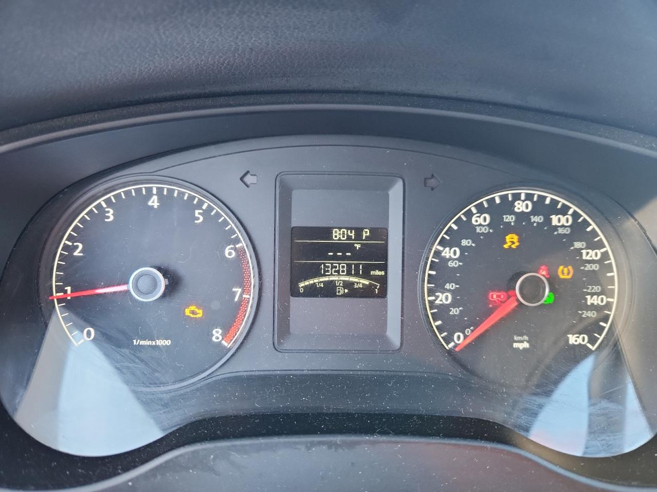 2011 Volkswagen Jetta Base VIN: 3VW2K7AJ0BM400382 Lot: 84521505