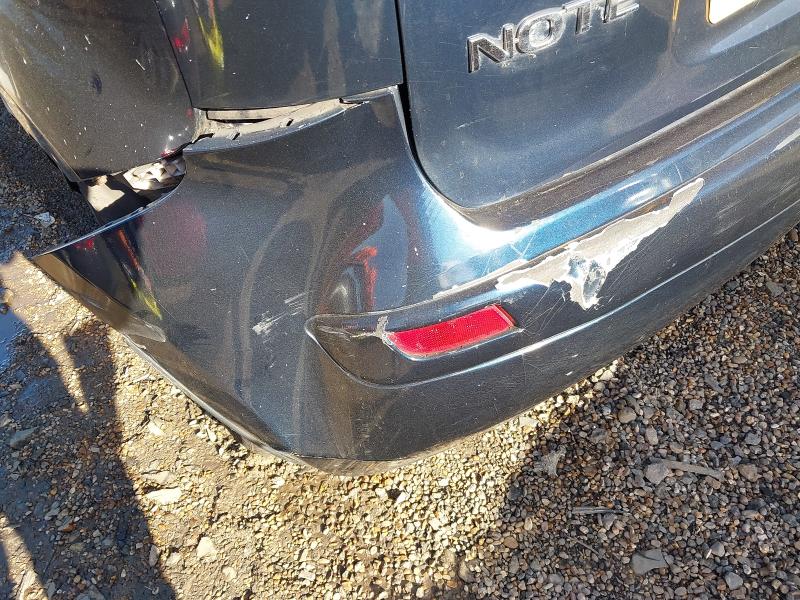 2009 NISSAN NOTE 1.6 ACENTA 5DR AUTO