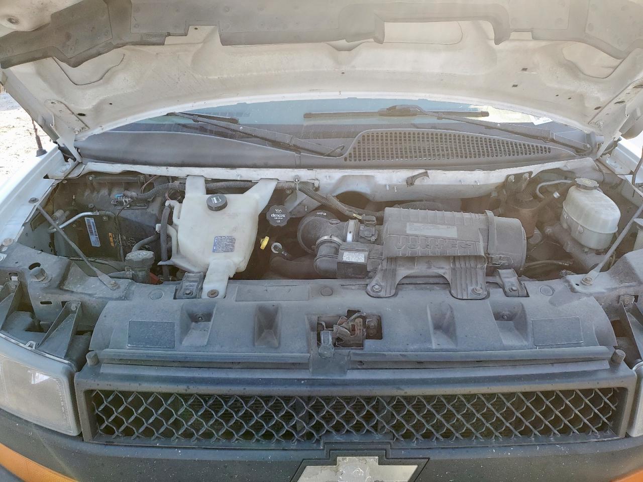 2018 Chevrolet Express G3500 VIN: 1GCZGHFG7J1165402 Lot: 84300385