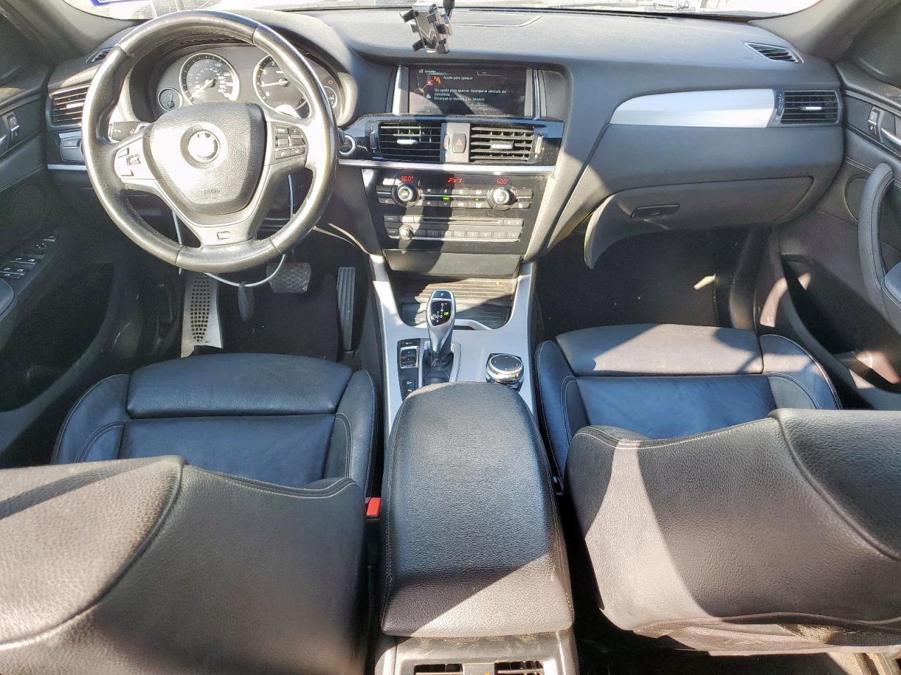 2016 BMW X4 xDrive28I VIN: 5UXXW3C59G0M90324 Lot: 89802125