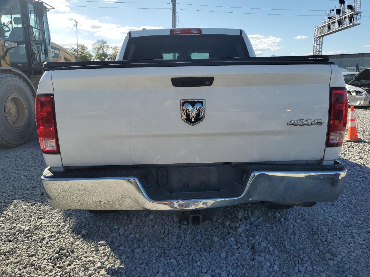 2014 Ram 1500 St VIN: 1C6RR7KG2ES115086 Lot: 82321175