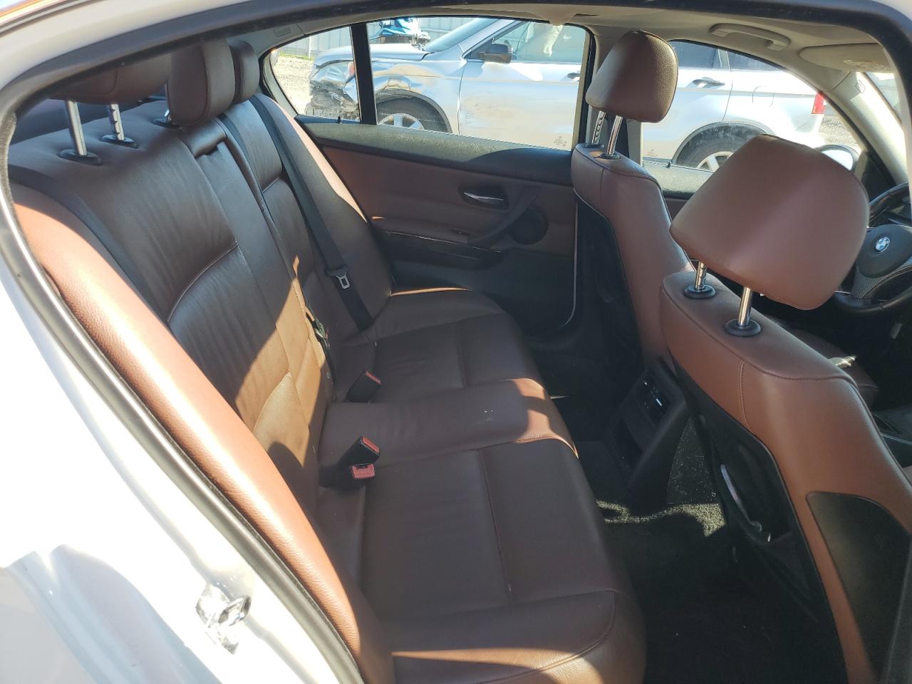 2006 BMW 330 I VIN: WBAVB33596PS17701 Lot: 86074485