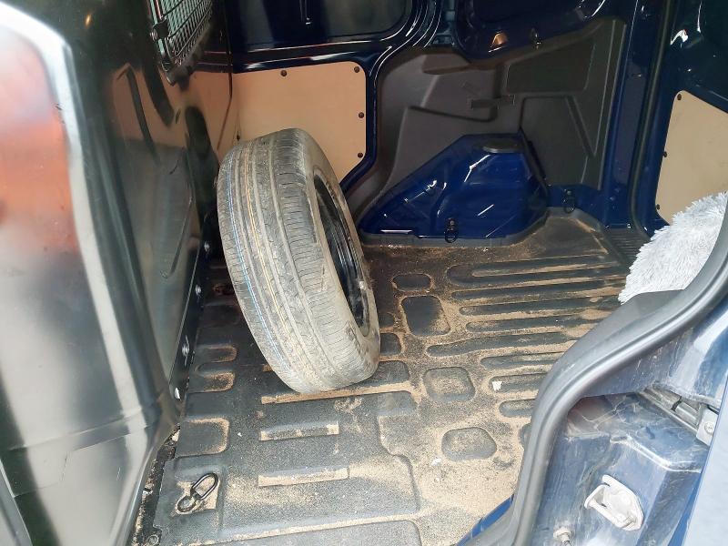 2022 FORD TRANSIT COURIER LIMITED T 