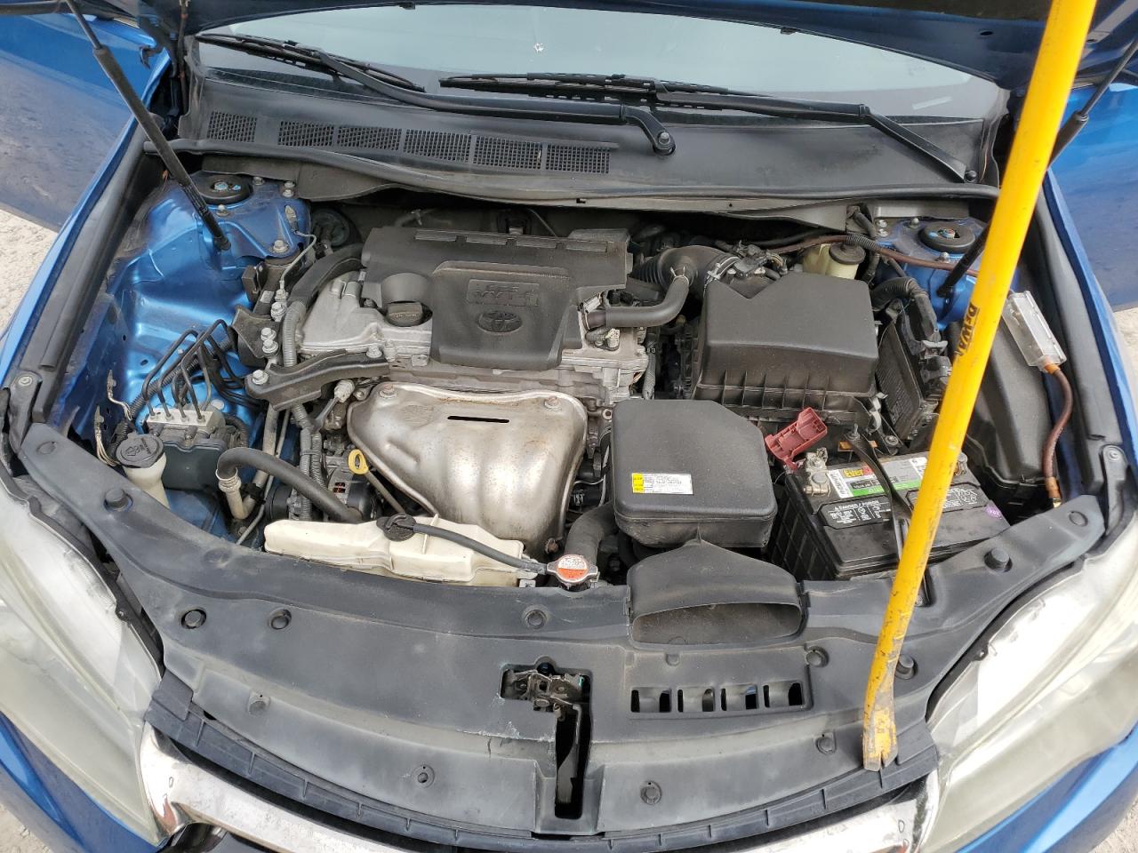 2016 Toyota Camry Le VIN: 4T1BF1FK1GU504609 Lot: 82424695