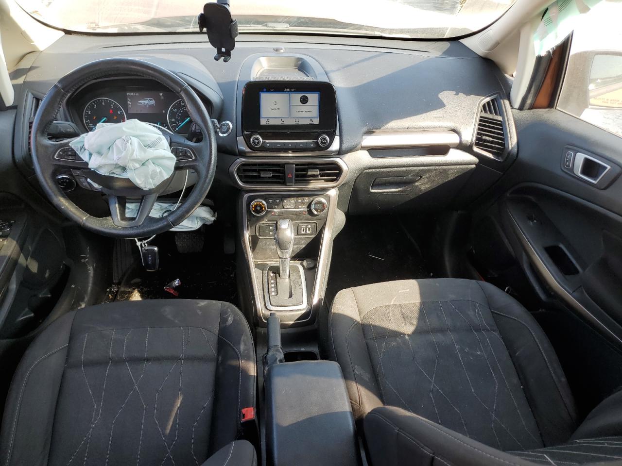 2019 Ford Ecosport Se VIN: MAJ3S2GE2KC277146 Lot: 84365305