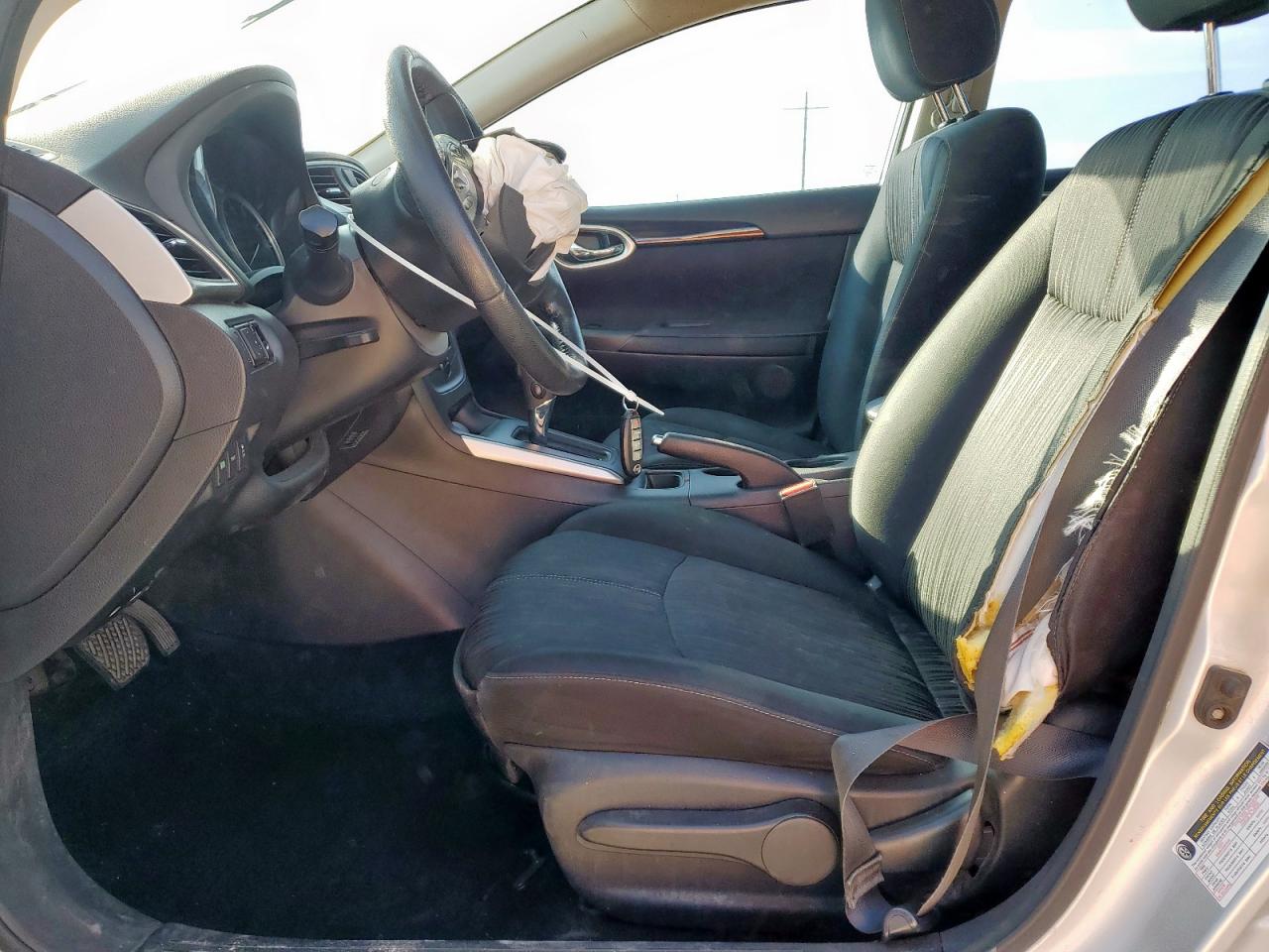 2018 Nissan Sentra S VIN: 3N1AB7AP9JL654117 Lot: 85852815