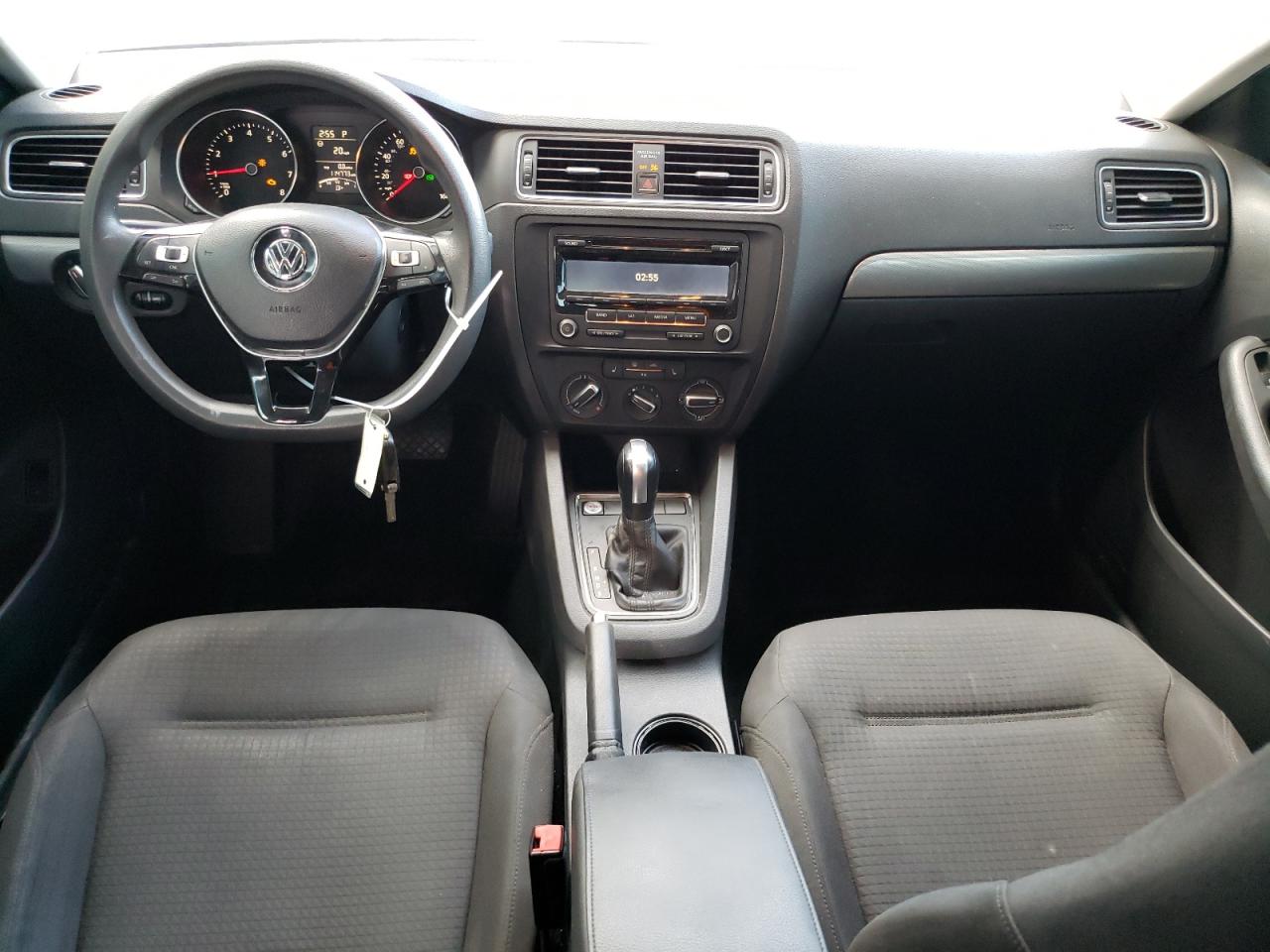 2015 Volkswagen Jetta Se VIN: 3VWD07AJ1FM298126 Lot: 82627695