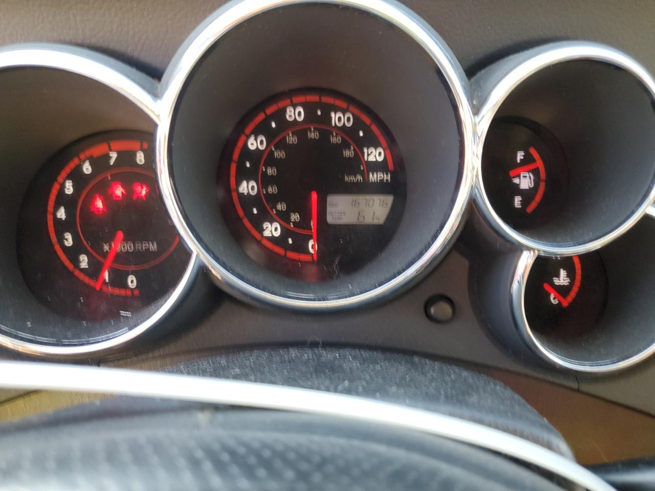 2006 Toyota Corolla Matrix Xr VIN: 2T1KR32E06C576887 Lot: 84652915