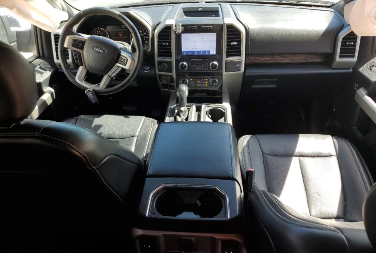 2019 Ford F150 Supercrew VIN: 1FTEW1E40KFC16629 Lot: 87314645