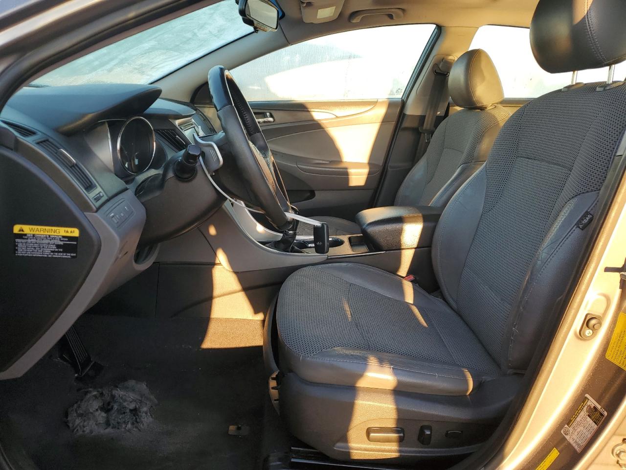 2012 Hyundai Sonata Se VIN: 5NPEC4AC8CH328237 Lot: 82653585